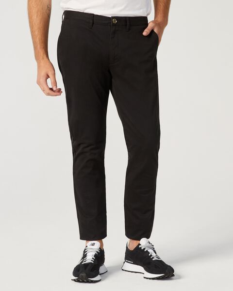 Slim Stretch Cotton Chino